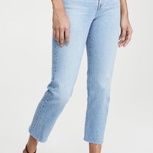 Levi’s Wedgie Straight Jeans